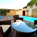 Logis Auberge Côté Jardin 3* Lézignan-Corbières
