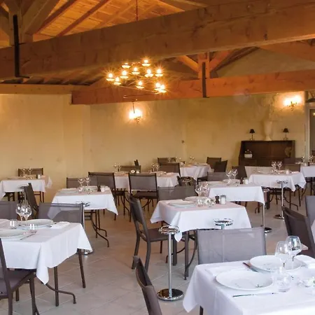 Logis Auberge Cote Jardin