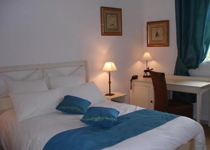 Hotel Logis Auberge Cote Jardin Lézignan-Corbières
