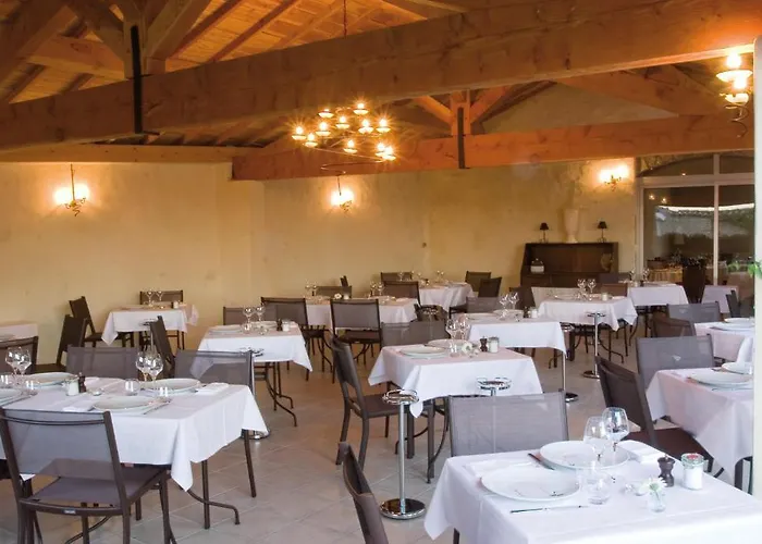 Logis Auberge Cote Jardin